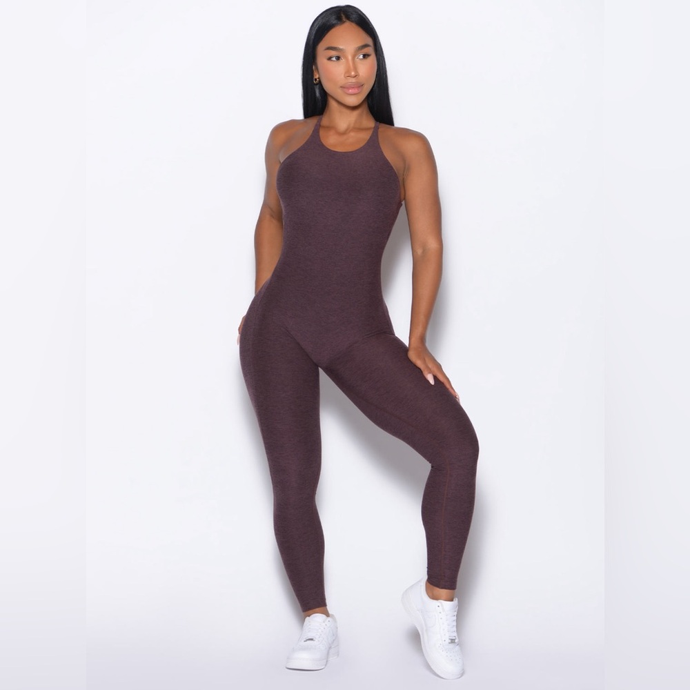 Bombshell sportswear bodysuit